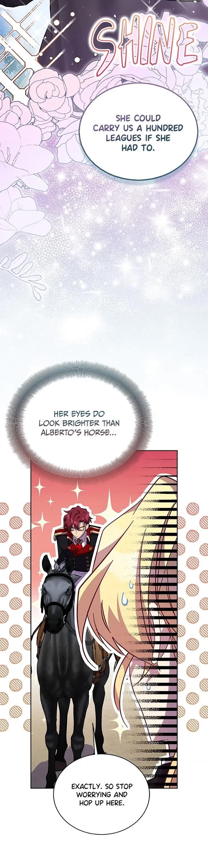 I’M A Fake Saintess But The Gods Are Obsessed Chapter 43 - Page 32 in English