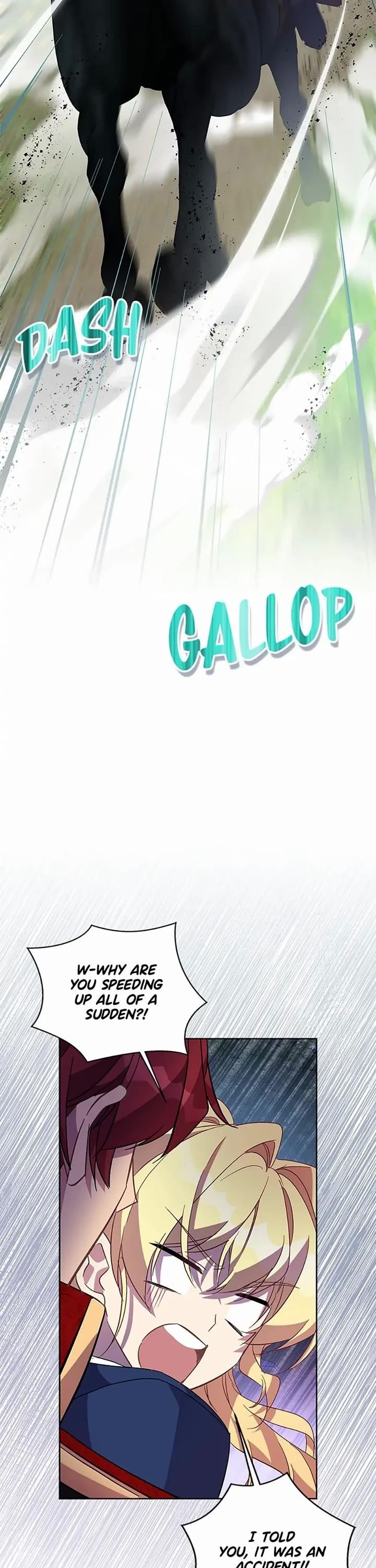 I’M A Fake Saintess But The Gods Are Obsessed Chapter 43 - Page 43 in English