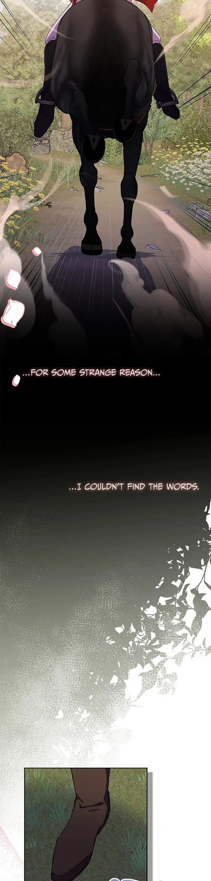 I’M A Fake Saintess But The Gods Are Obsessed Chapter 43 - Page 47 in English