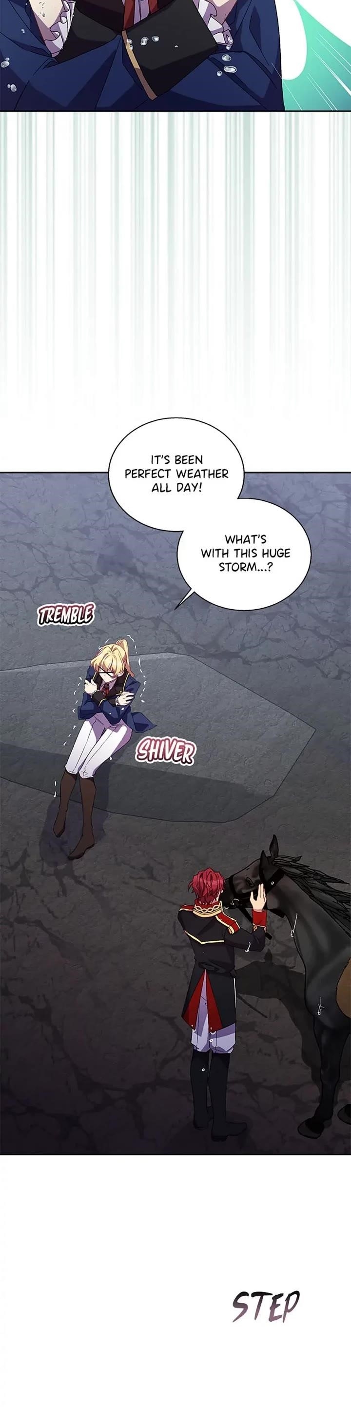 I’M A Fake Saintess But The Gods Are Obsessed Chapter 44 - Page 15 in English