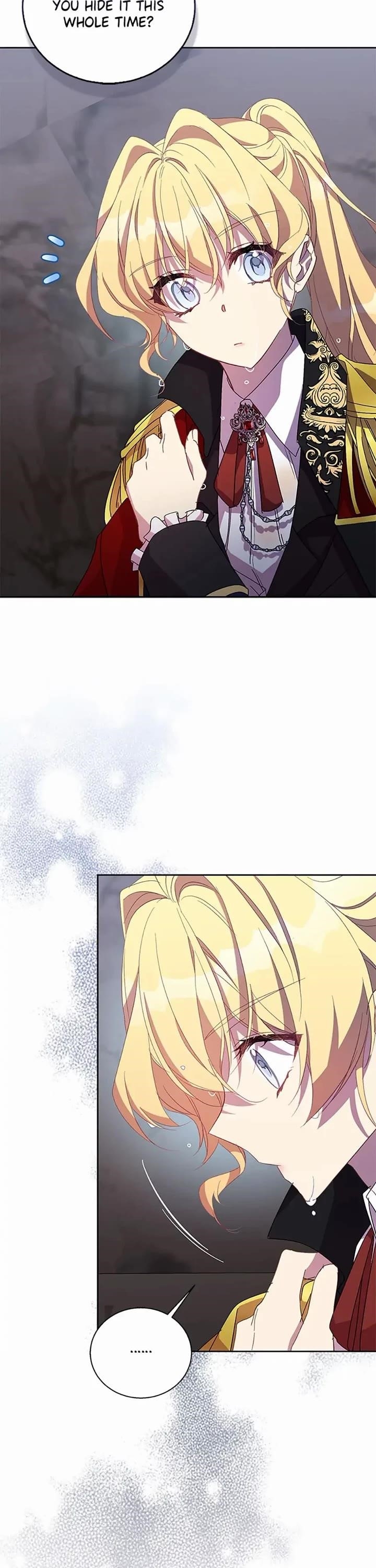 I’M A Fake Saintess But The Gods Are Obsessed Chapter 44 - Page 18 in English