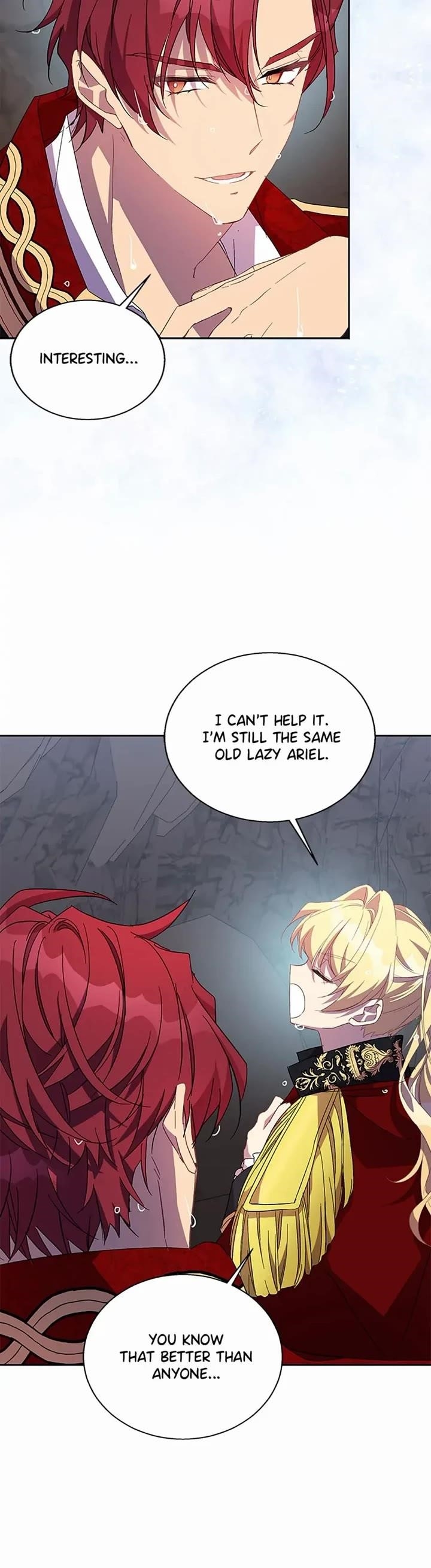 I’M A Fake Saintess But The Gods Are Obsessed Chapter 44 - Page 20 in English