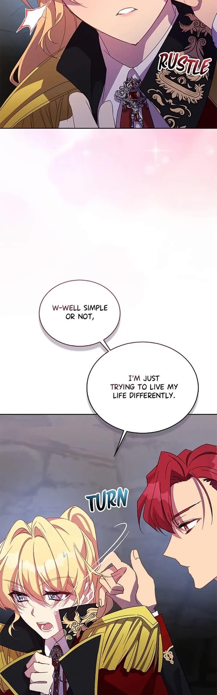 I’M A Fake Saintess But The Gods Are Obsessed Chapter 44 - Page 24 in English