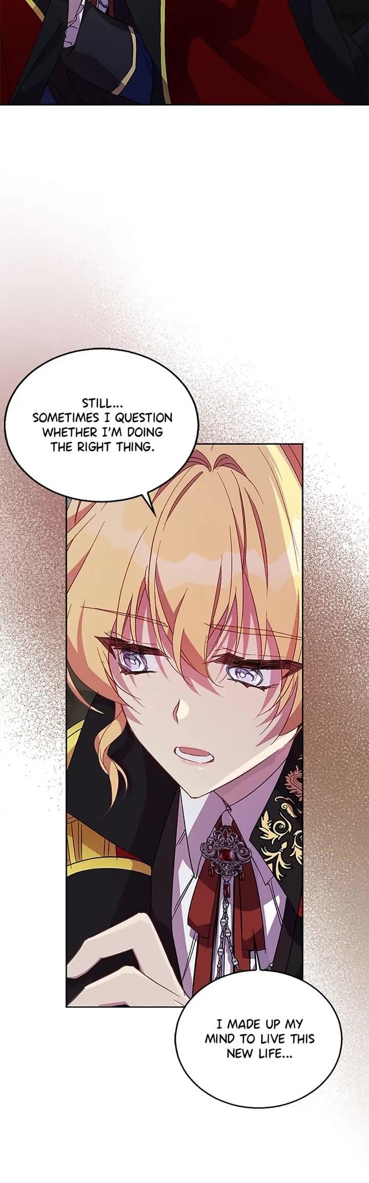 I’M A Fake Saintess But The Gods Are Obsessed Chapter 44 - Page 25 in English