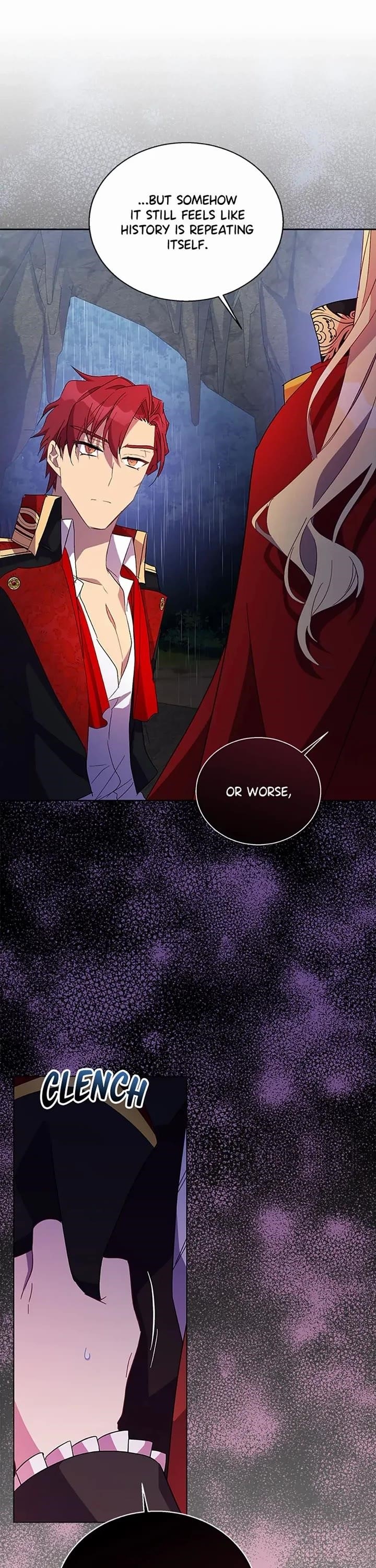 I’M A Fake Saintess But The Gods Are Obsessed Chapter 44 - Page 26 in English