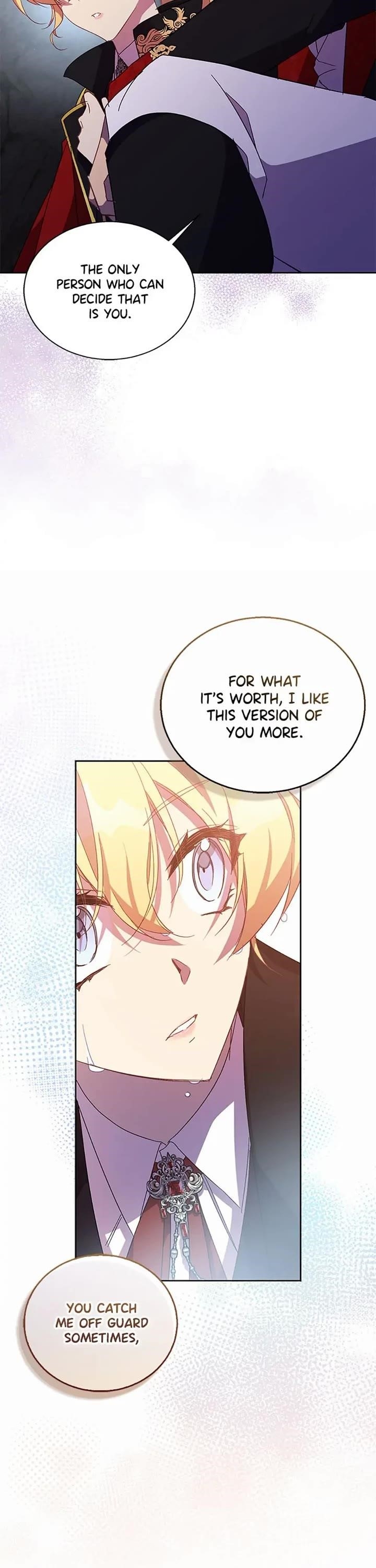 I’M A Fake Saintess But The Gods Are Obsessed Chapter 44 - Page 28 in English