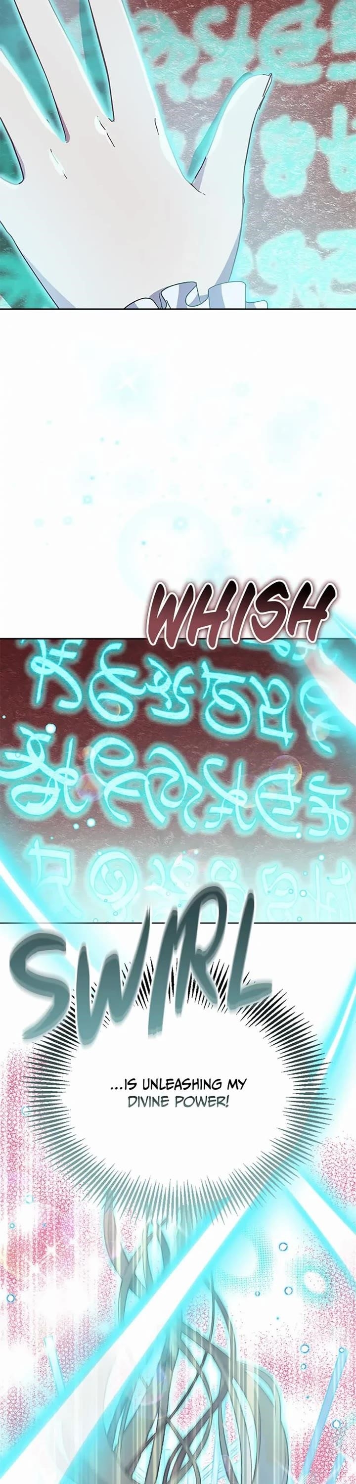 I’M A Fake Saintess But The Gods Are Obsessed Chapter 44 - Page 3 in English
