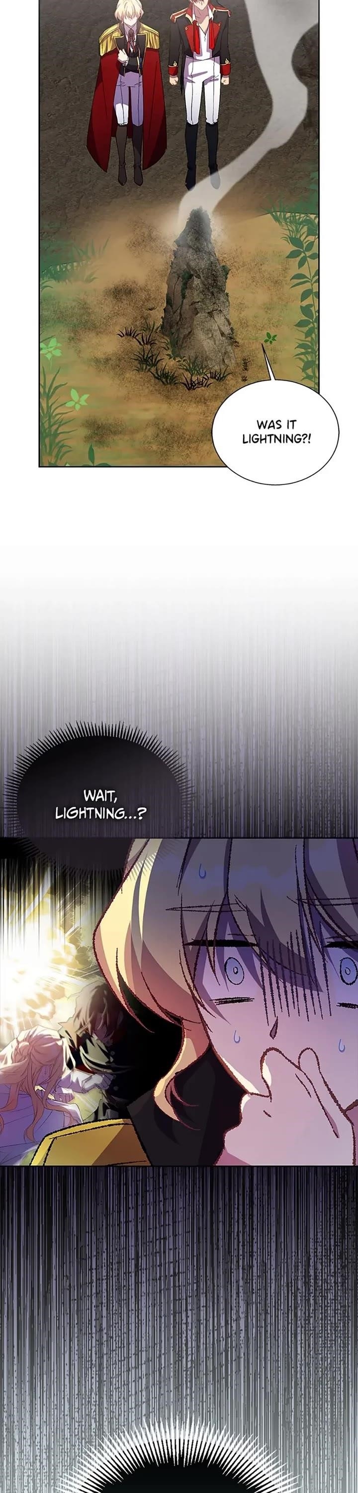 I’M A Fake Saintess But The Gods Are Obsessed Chapter 44 - Page 33 in English