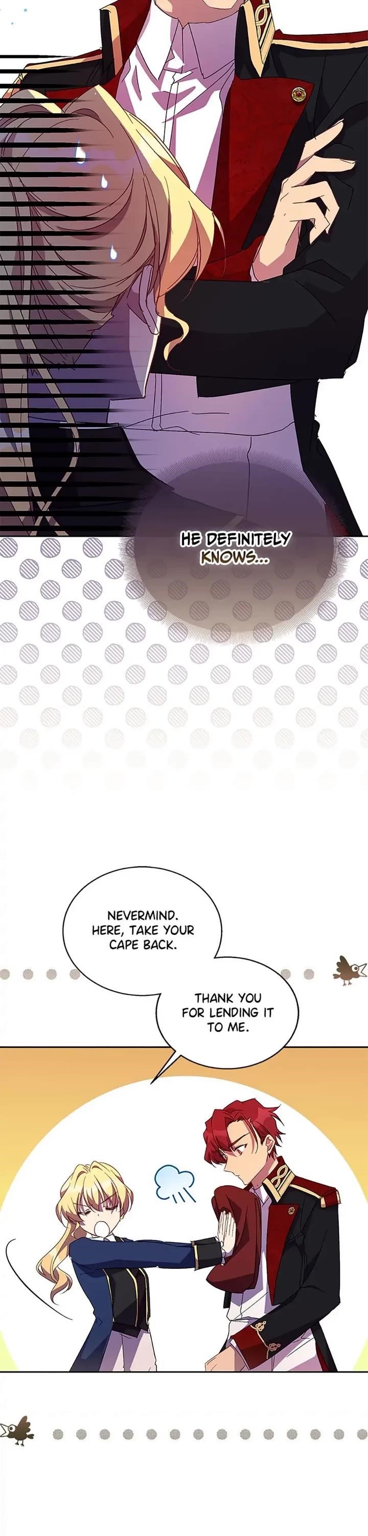 I’M A Fake Saintess But The Gods Are Obsessed Chapter 44 - Page 41 in English