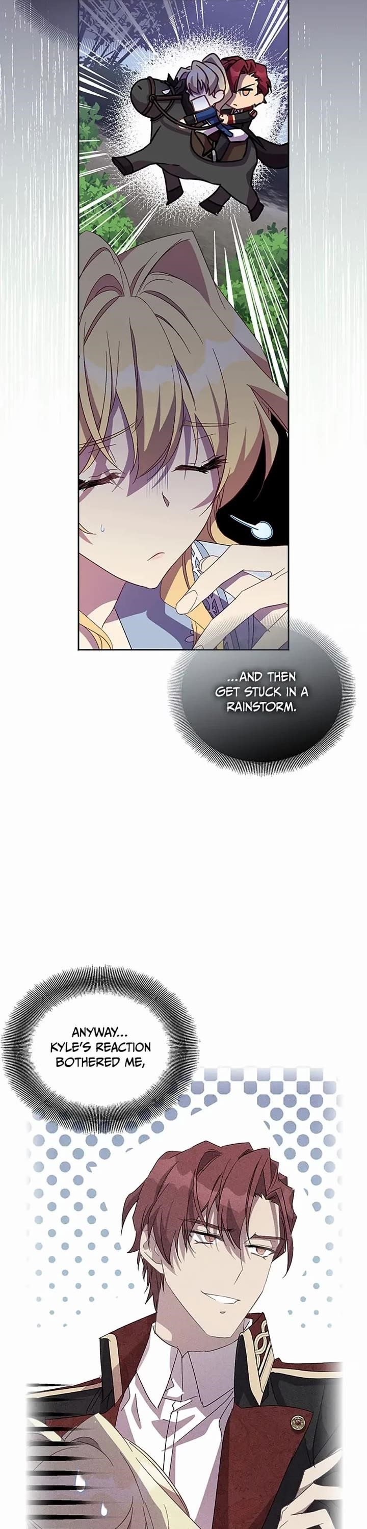 I’M A Fake Saintess But The Gods Are Obsessed Chapter 45 - Page 3 in English