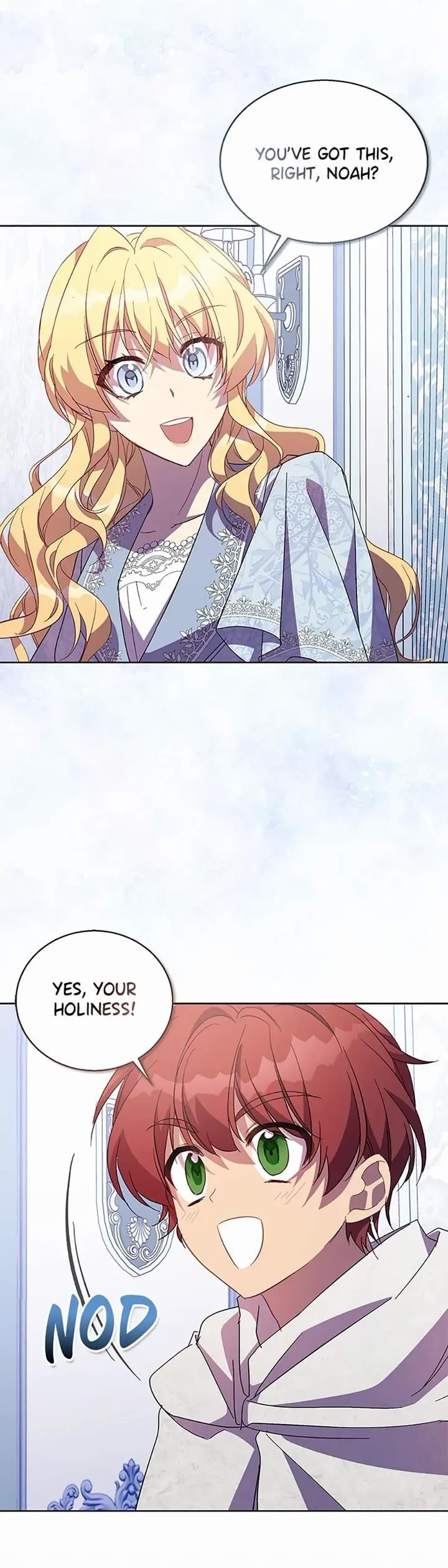 I’M A Fake Saintess But The Gods Are Obsessed Chapter 45 - Page 30 in English