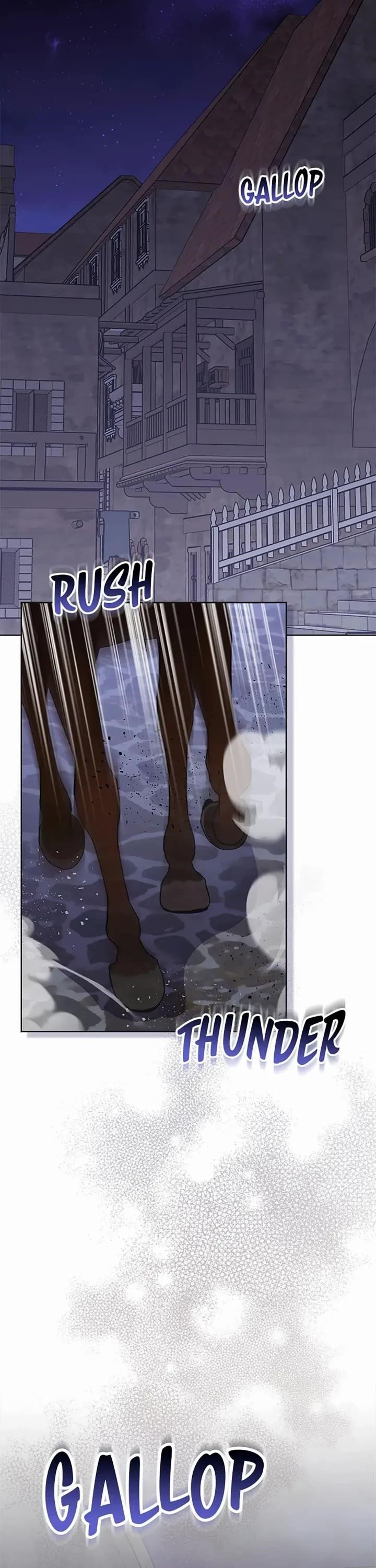 I’M A Fake Saintess But The Gods Are Obsessed Chapter 45 - Page 32 in English