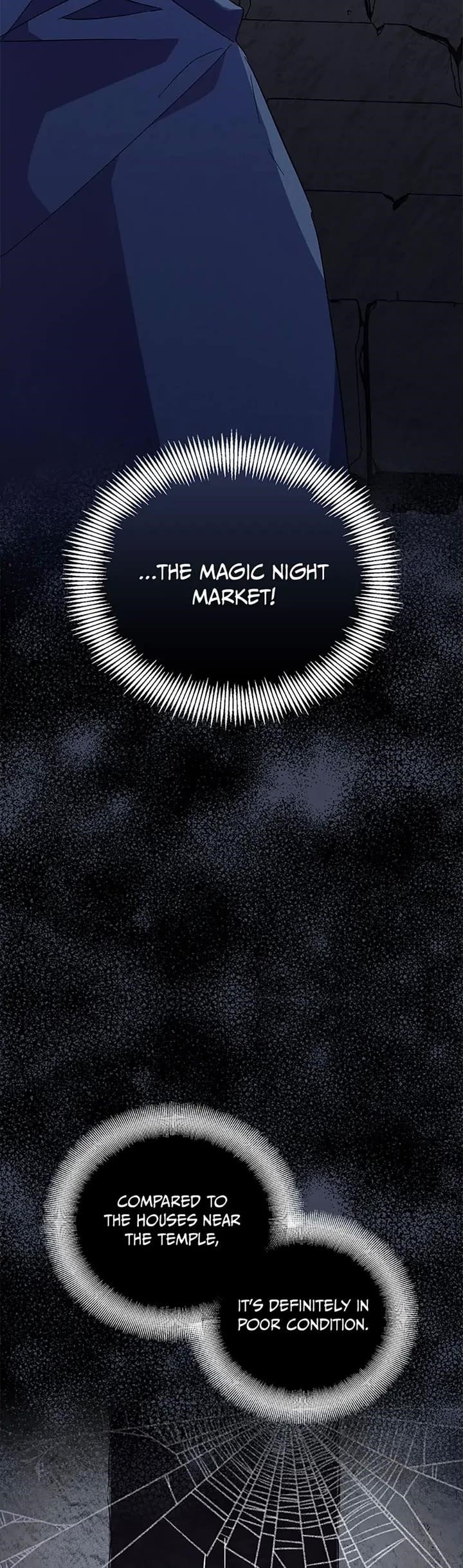 I’M A Fake Saintess But The Gods Are Obsessed Chapter 45 - Page 35 in English