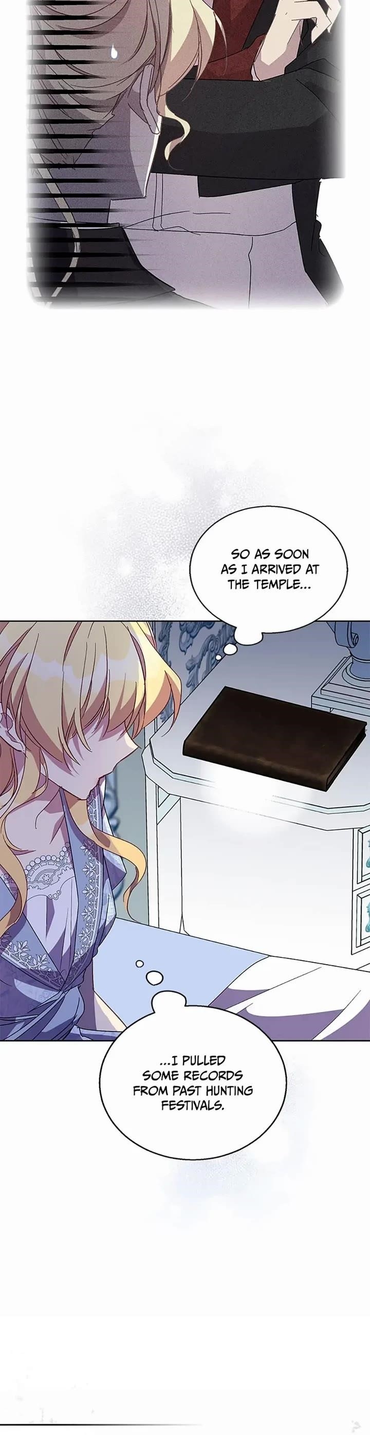 I’M A Fake Saintess But The Gods Are Obsessed Chapter 45 - Page 4 in English