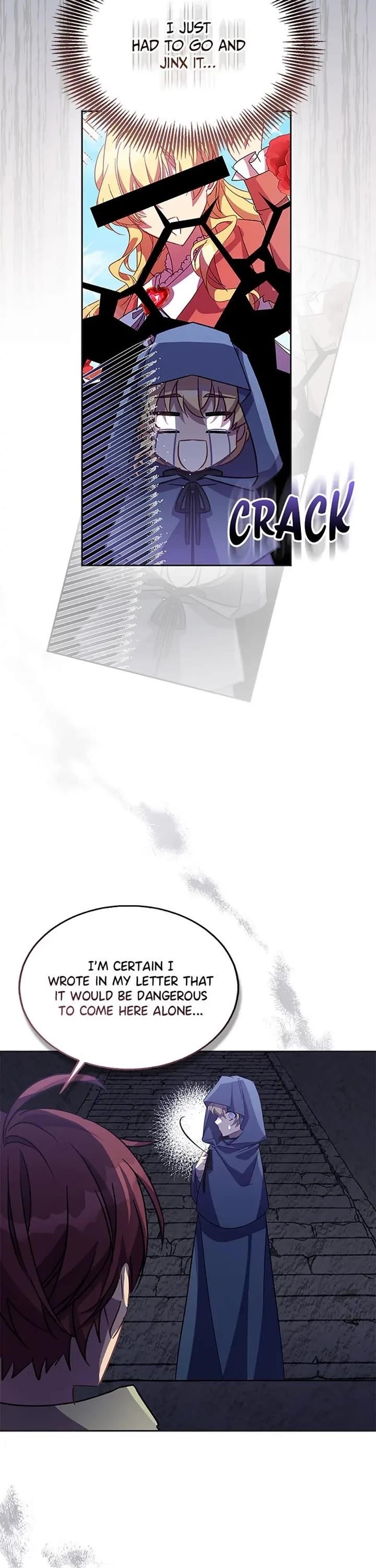 I’M A Fake Saintess But The Gods Are Obsessed Chapter 45 - Page 43 in English
