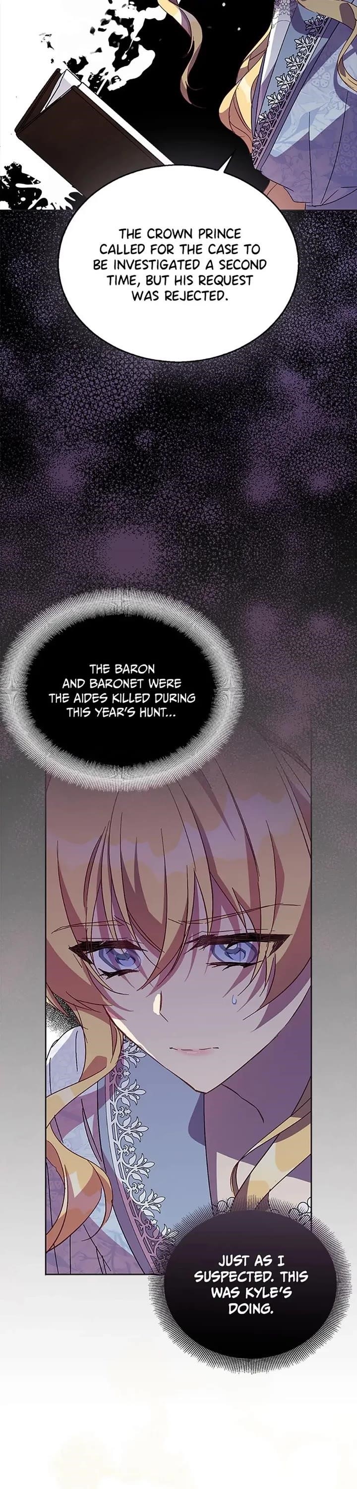 I’M A Fake Saintess But The Gods Are Obsessed Chapter 45 - Page 6 in English