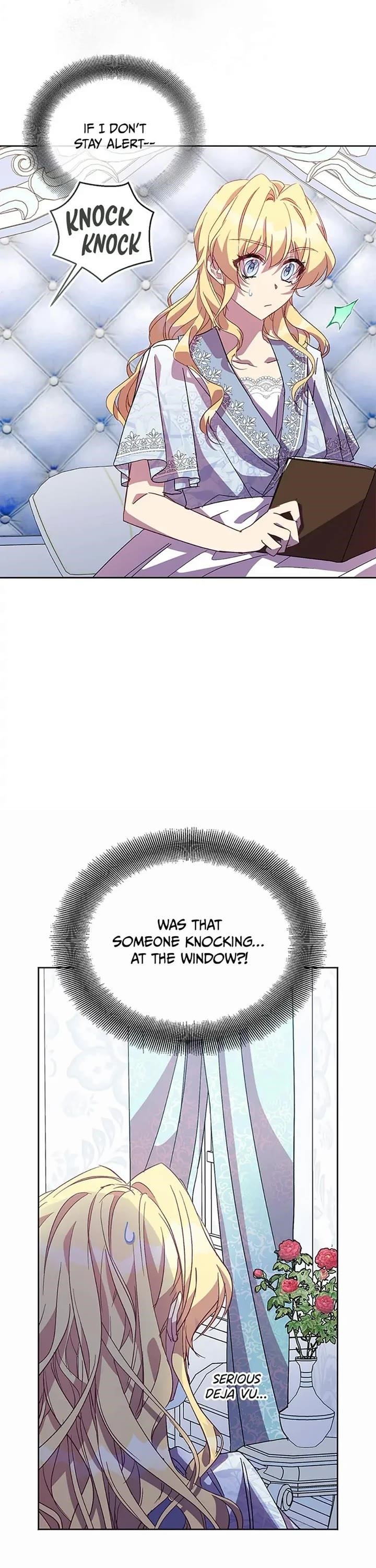 I’M A Fake Saintess But The Gods Are Obsessed Chapter 45 - Page 8 in English