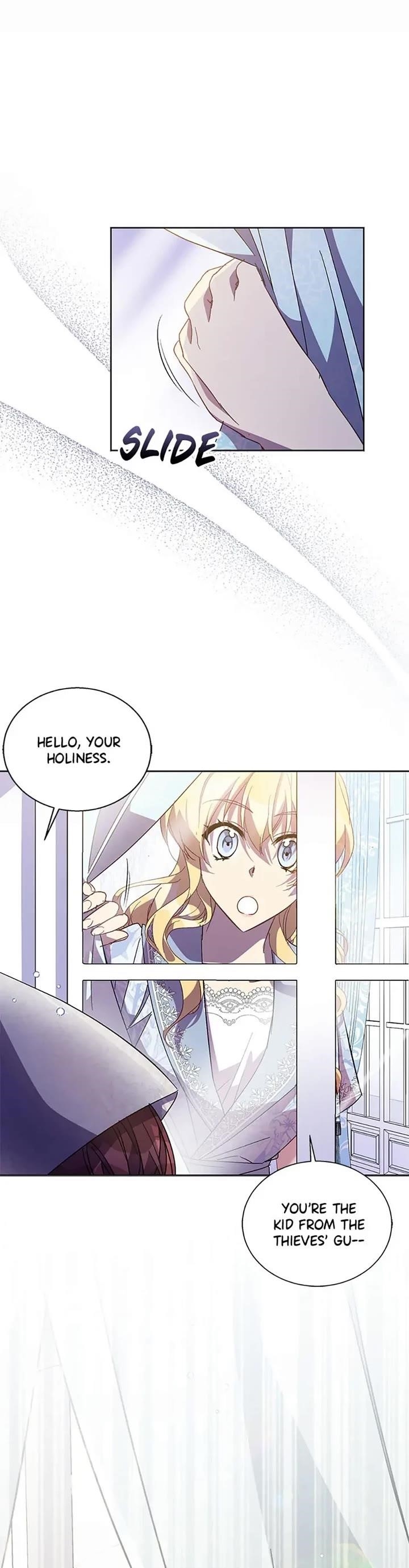 I’M A Fake Saintess But The Gods Are Obsessed Chapter 45 - Page 9 in English