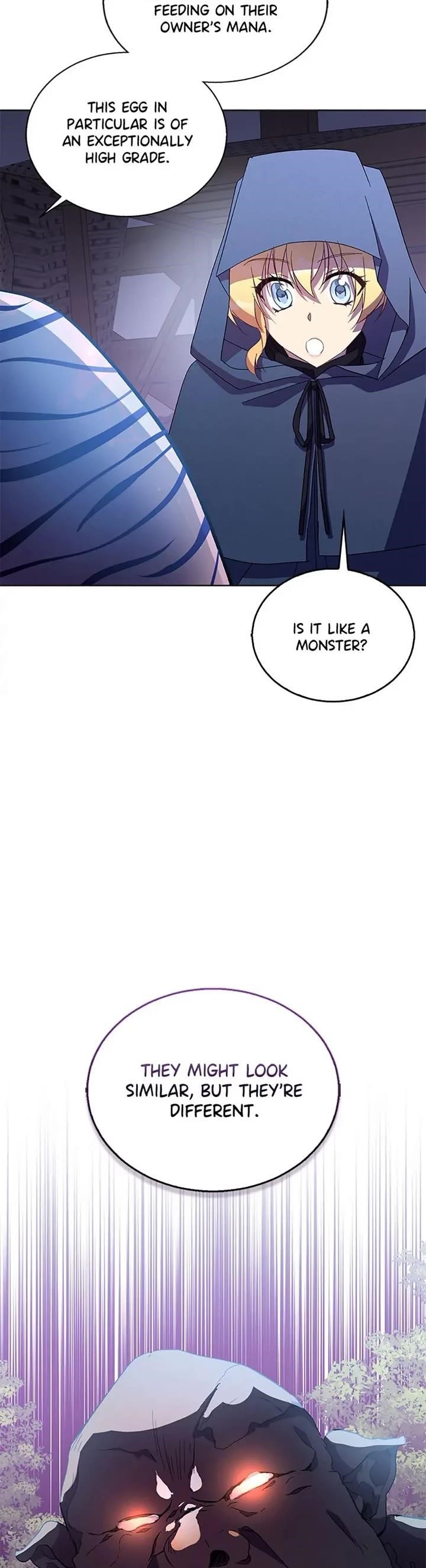I’M A Fake Saintess But The Gods Are Obsessed Chapter 46 - Page 10 in English