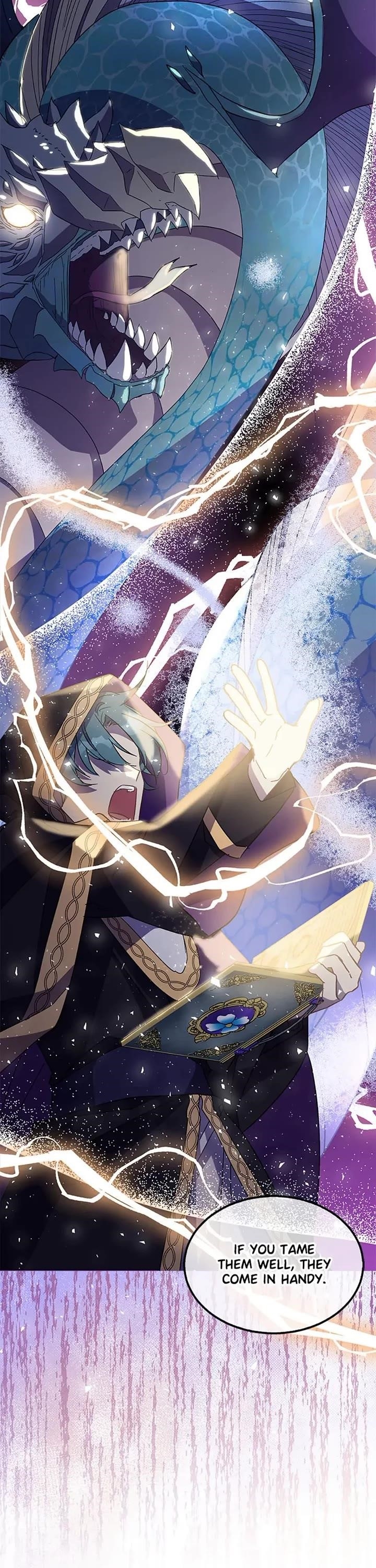 I’M A Fake Saintess But The Gods Are Obsessed Chapter 46 - Page 13 in English