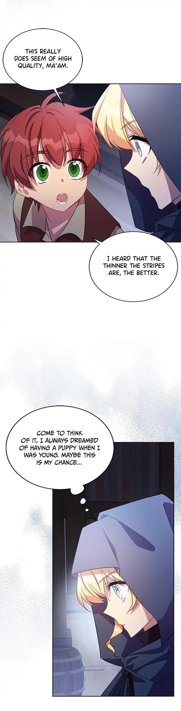 I’M A Fake Saintess But The Gods Are Obsessed Chapter 46 - Page 14 in English