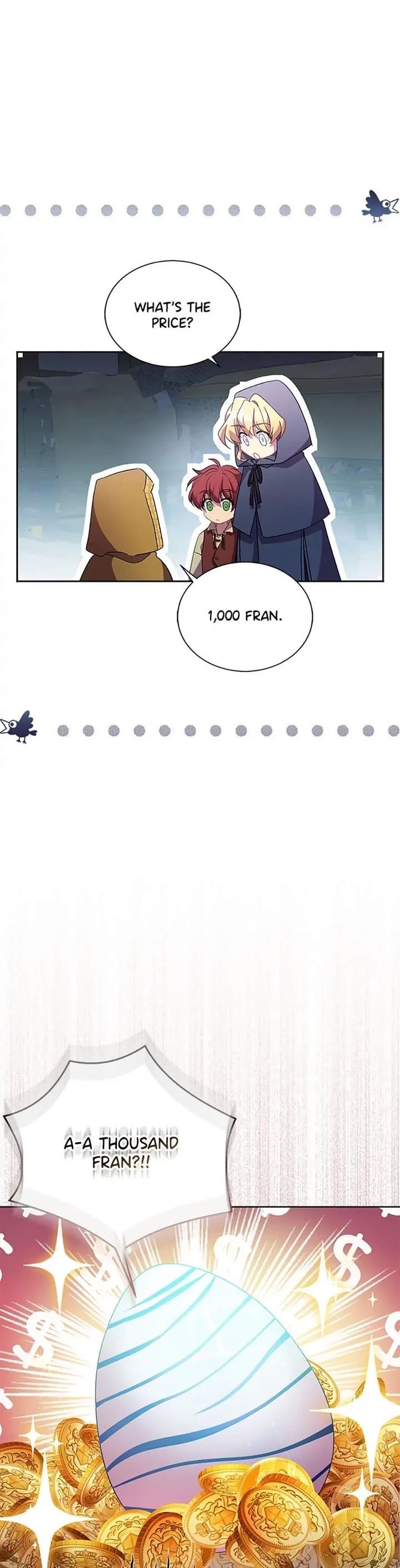 I’M A Fake Saintess But The Gods Are Obsessed Chapter 46 - Page 15 in English