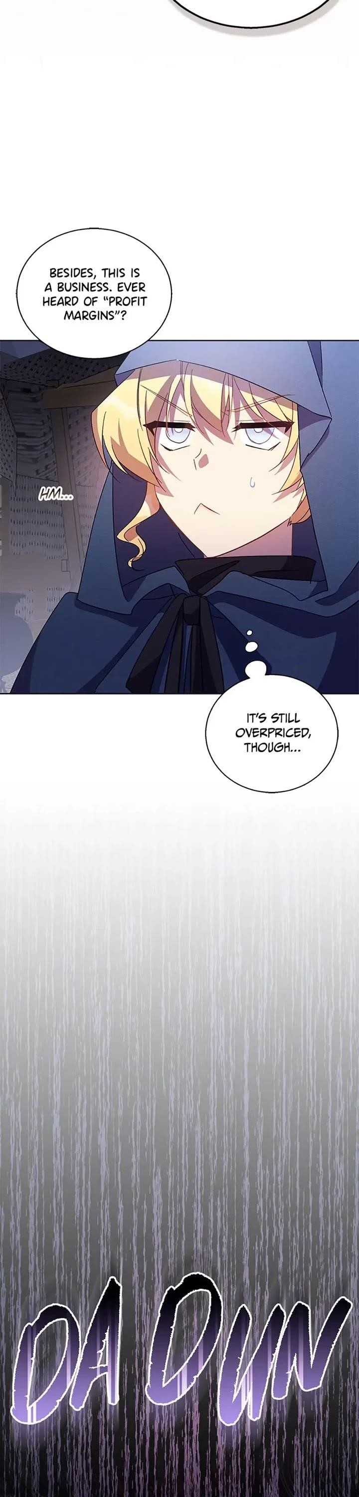 I’M A Fake Saintess But The Gods Are Obsessed Chapter 46 - Page 17 in English