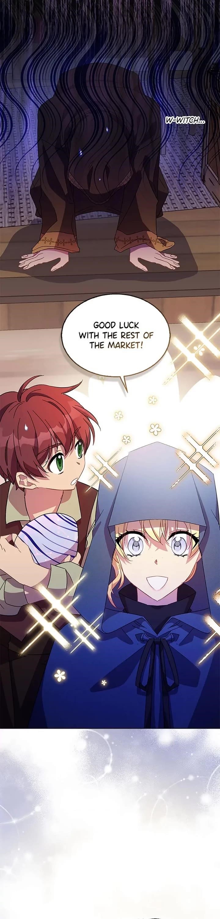 I’M A Fake Saintess But The Gods Are Obsessed Chapter 46 - Page 18 in English