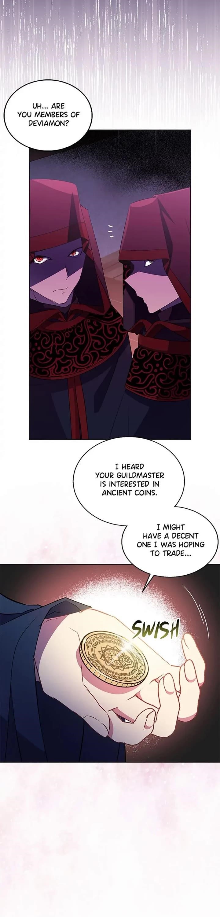 I’M A Fake Saintess But The Gods Are Obsessed Chapter 46 - Page 21 in English