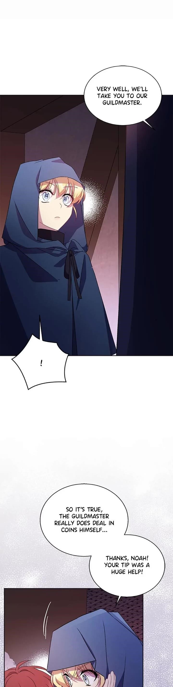 I’M A Fake Saintess But The Gods Are Obsessed Chapter 46 - Page 24 in English