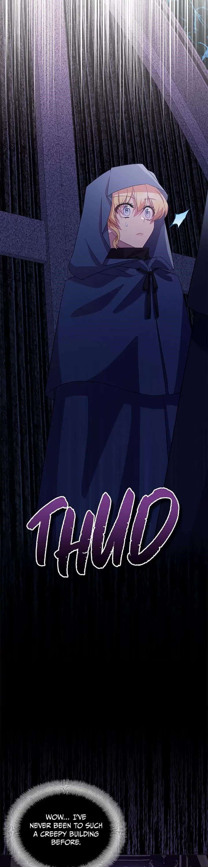 I’M A Fake Saintess But The Gods Are Obsessed Chapter 46 - Page 28 in English