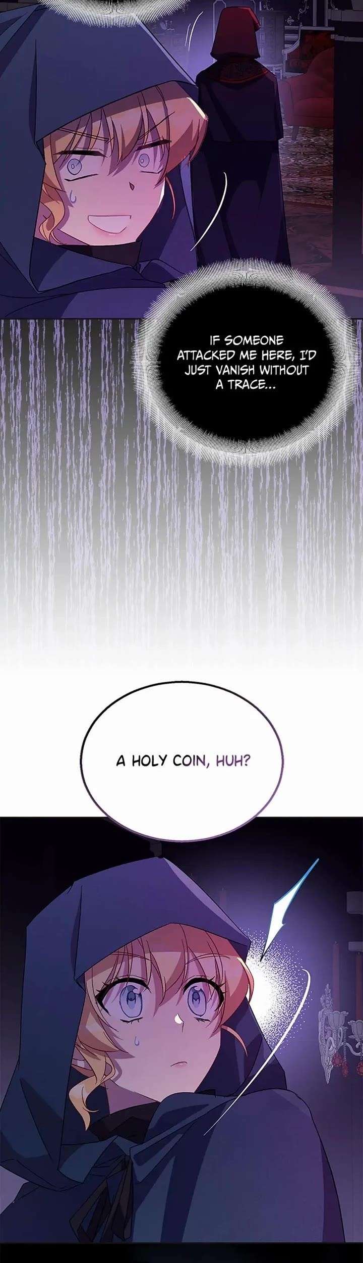 I’M A Fake Saintess But The Gods Are Obsessed Chapter 46 - Page 29 in English