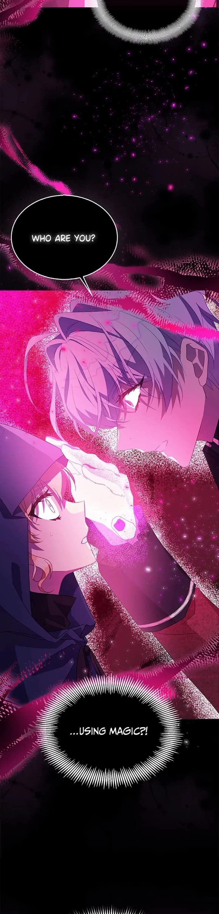 I’M A Fake Saintess But The Gods Are Obsessed Chapter 46 - Page 37 in English