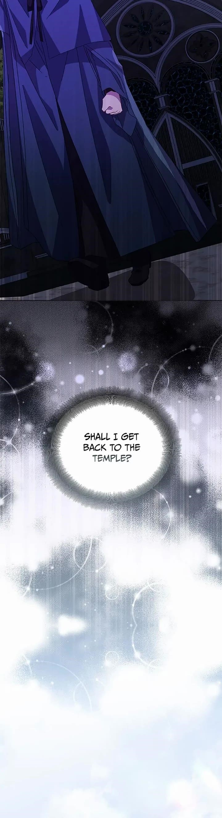 I’M A Fake Saintess But The Gods Are Obsessed Chapter 46 - Page 45 in English