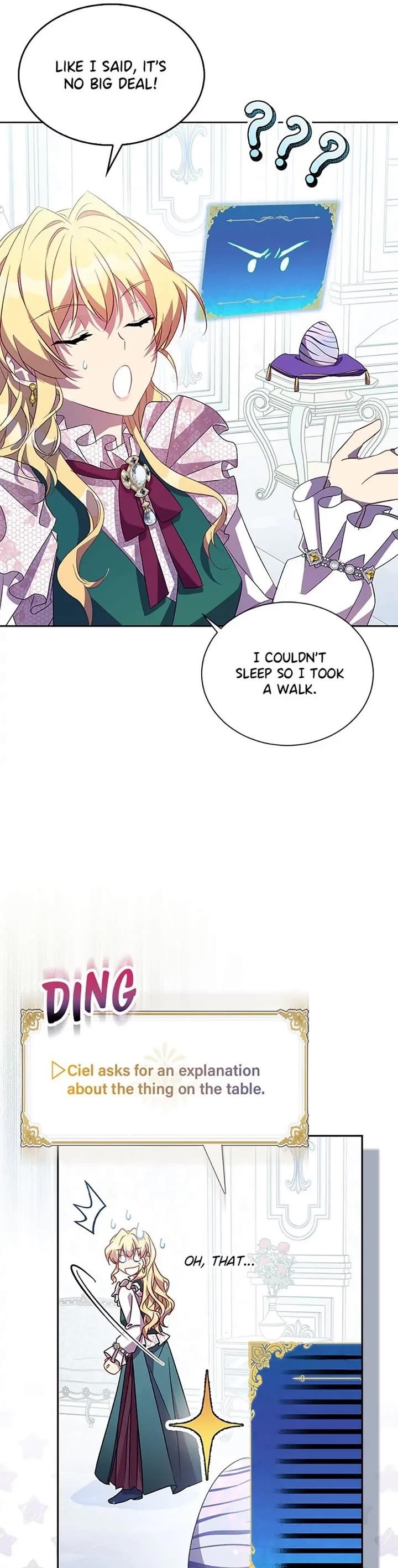 I’M A Fake Saintess But The Gods Are Obsessed Chapter 47 - Page 15 in English