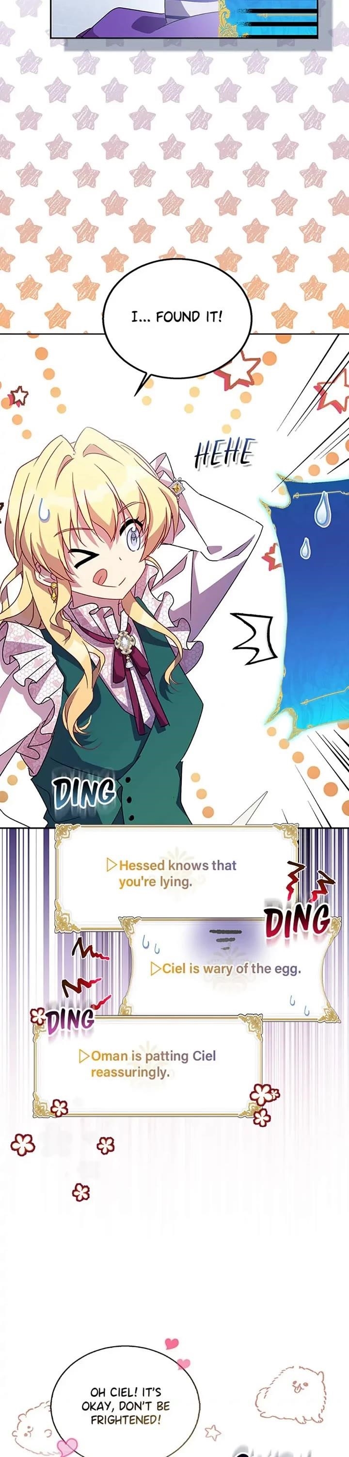 I’M A Fake Saintess But The Gods Are Obsessed Chapter 47 - Page 16 in English