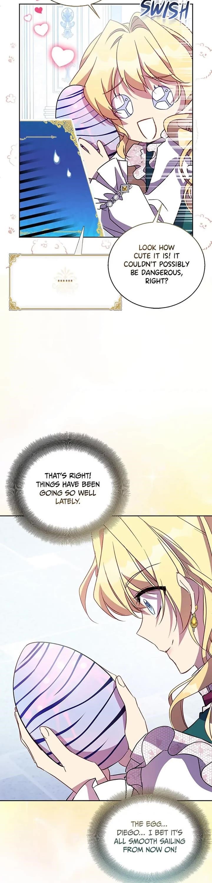 I’M A Fake Saintess But The Gods Are Obsessed Chapter 47 - Page 17 in English
