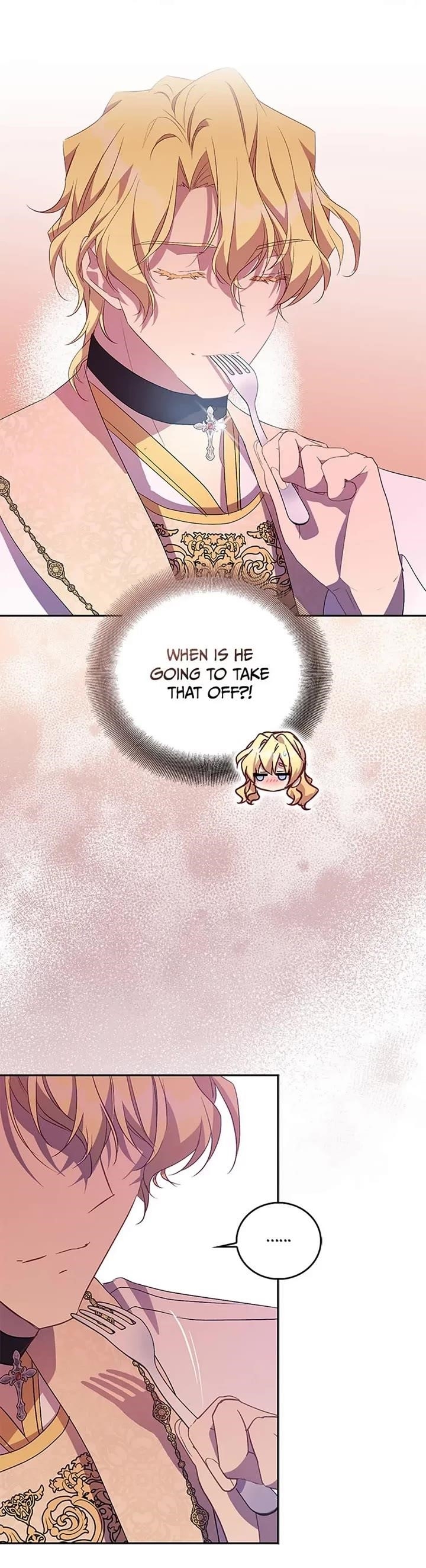 I’M A Fake Saintess But The Gods Are Obsessed Chapter 47 - Page 25 in English