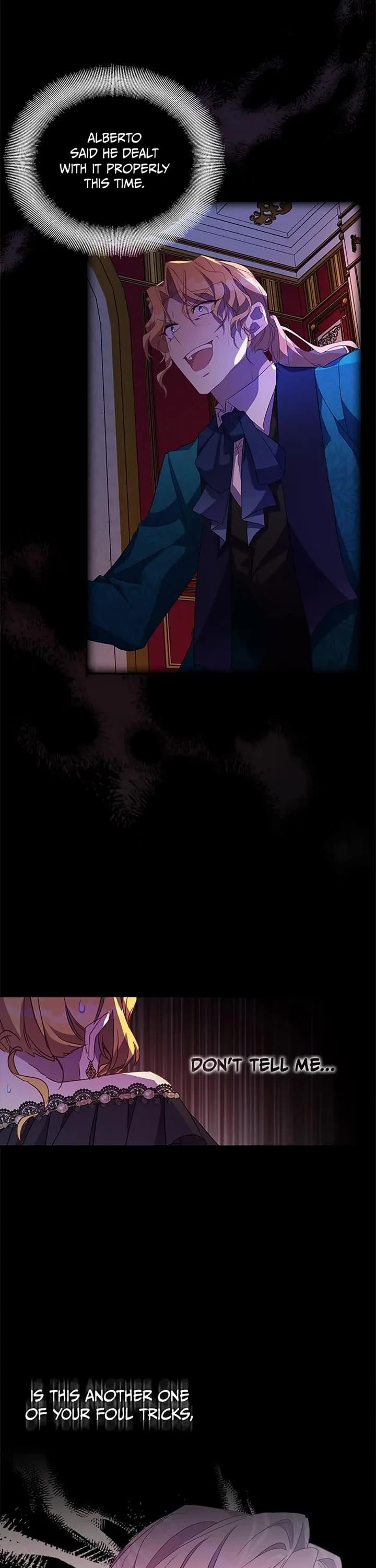 I’M A Fake Saintess But The Gods Are Obsessed Chapter 47 - Page 43 in English