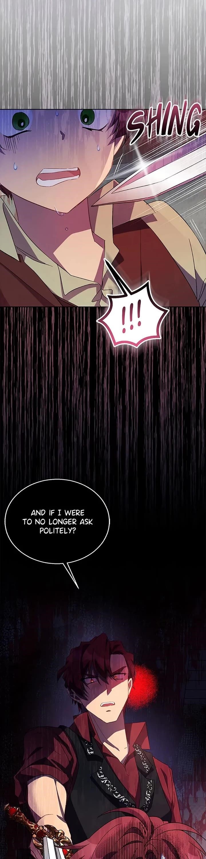 I’M A Fake Saintess But The Gods Are Obsessed Chapter 47 - Page 6 in English