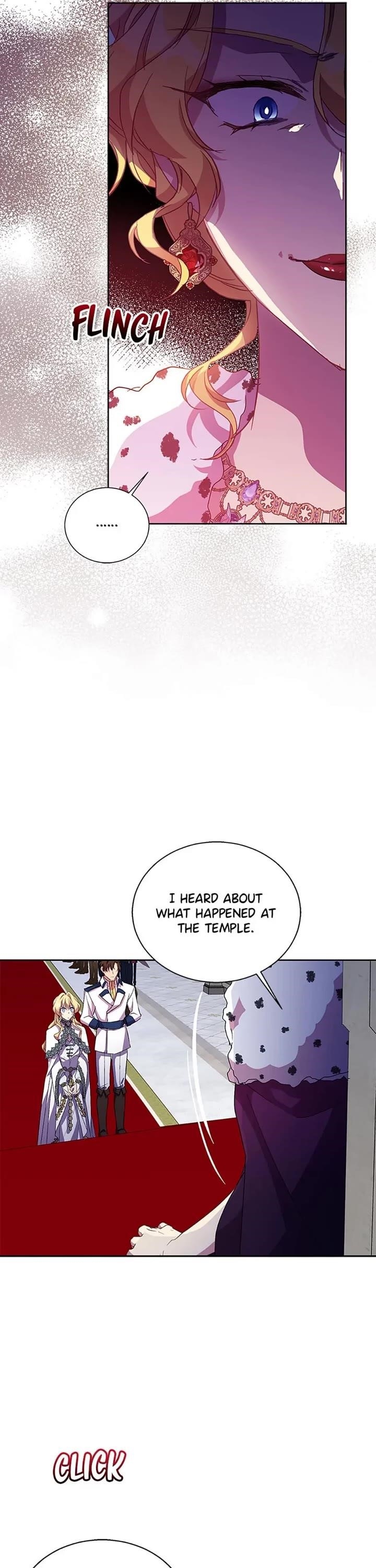I’M A Fake Saintess But The Gods Are Obsessed Chapter 48 - Page 13 in English