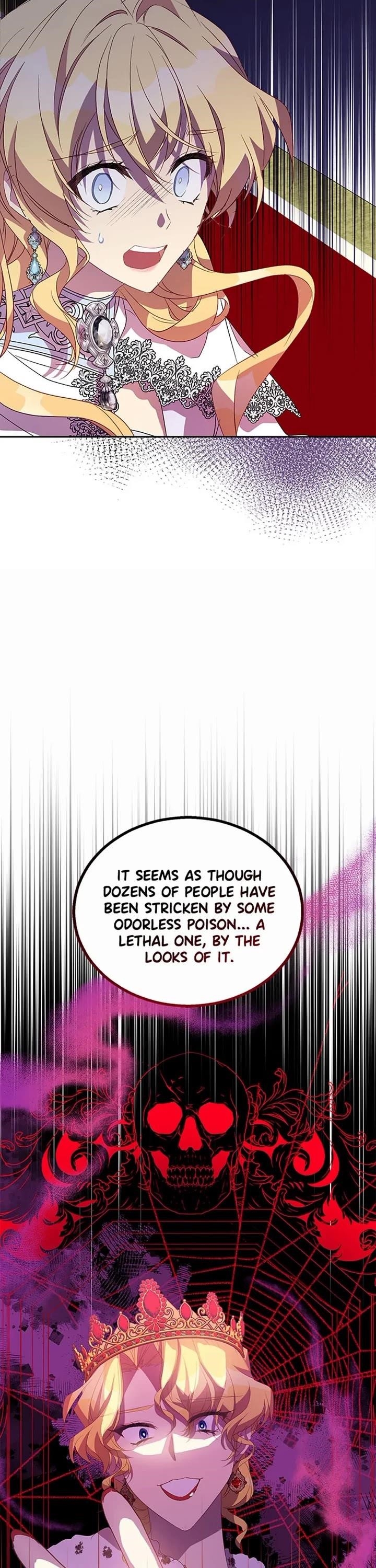I’M A Fake Saintess But The Gods Are Obsessed Chapter 48 - Page 18 in English