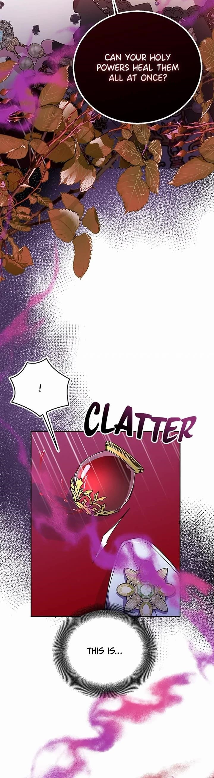 I’M A Fake Saintess But The Gods Are Obsessed Chapter 48 - Page 20 in English