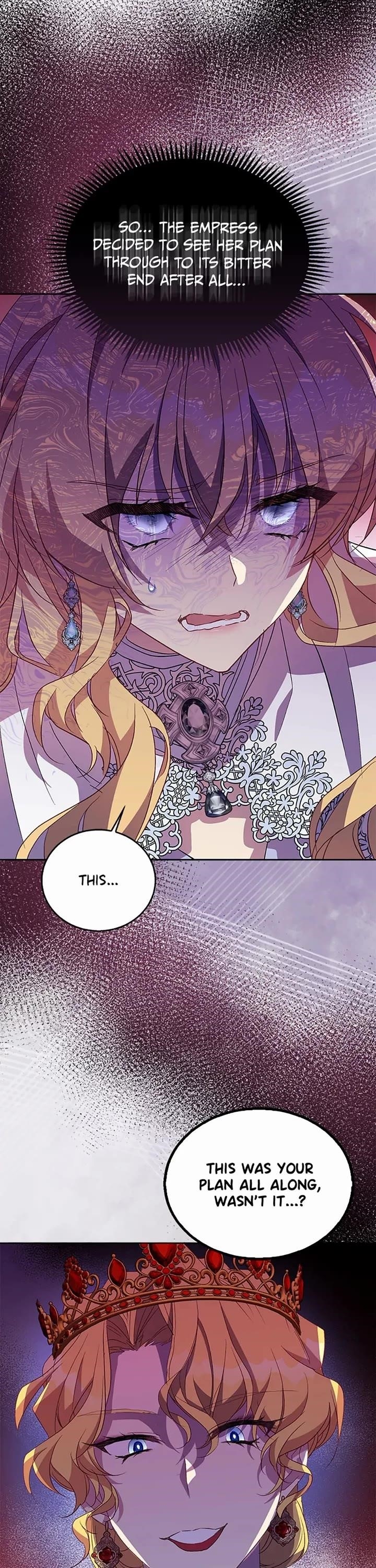 I’M A Fake Saintess But The Gods Are Obsessed Chapter 48 - Page 23 in English