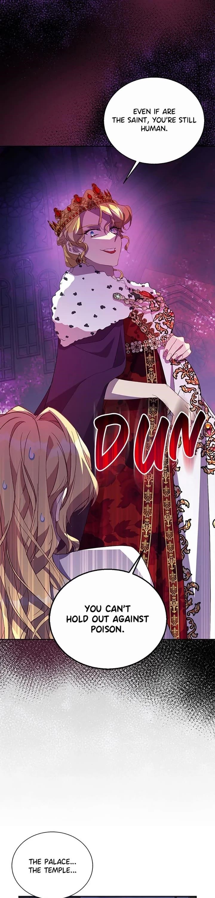 I’M A Fake Saintess But The Gods Are Obsessed Chapter 48 - Page 26 in English