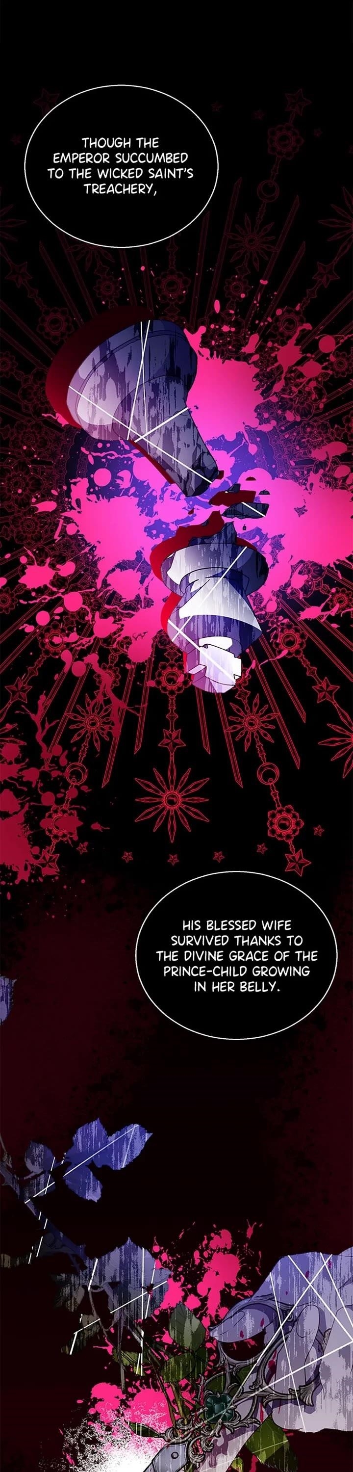 I’M A Fake Saintess But The Gods Are Obsessed Chapter 48 - Page 31 in English