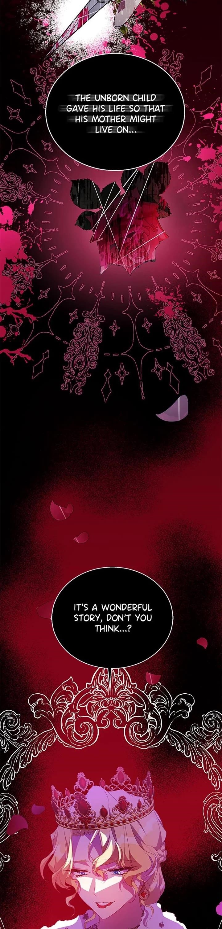 I’M A Fake Saintess But The Gods Are Obsessed Chapter 48 - Page 32 in English
