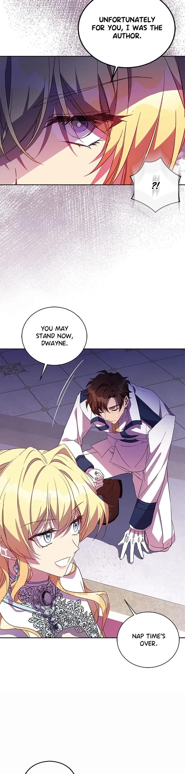 I’M A Fake Saintess But The Gods Are Obsessed Chapter 48 - Page 42 in English