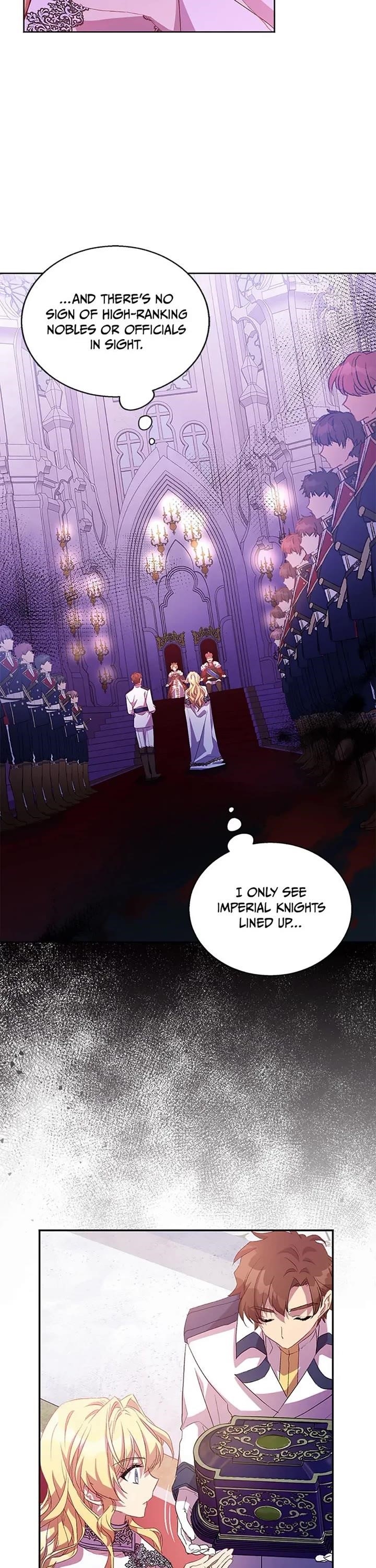 I’M A Fake Saintess But The Gods Are Obsessed Chapter 48 - Page 6 in English