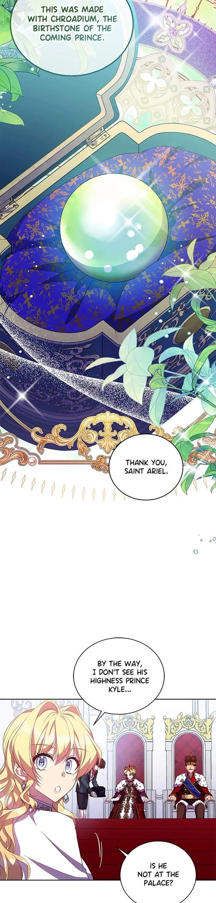 I’M A Fake Saintess But The Gods Are Obsessed Chapter 48 - Page 8 in English